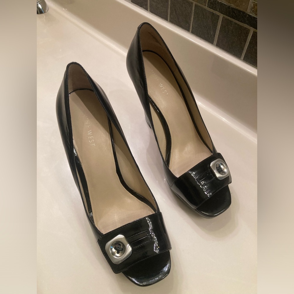 Nine West Platform Heels - image 4